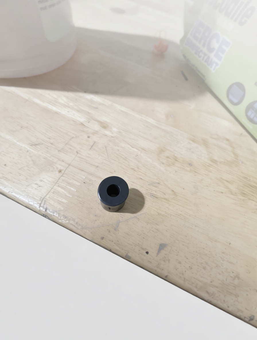 Small Plastic Bushing free 3D printable STL