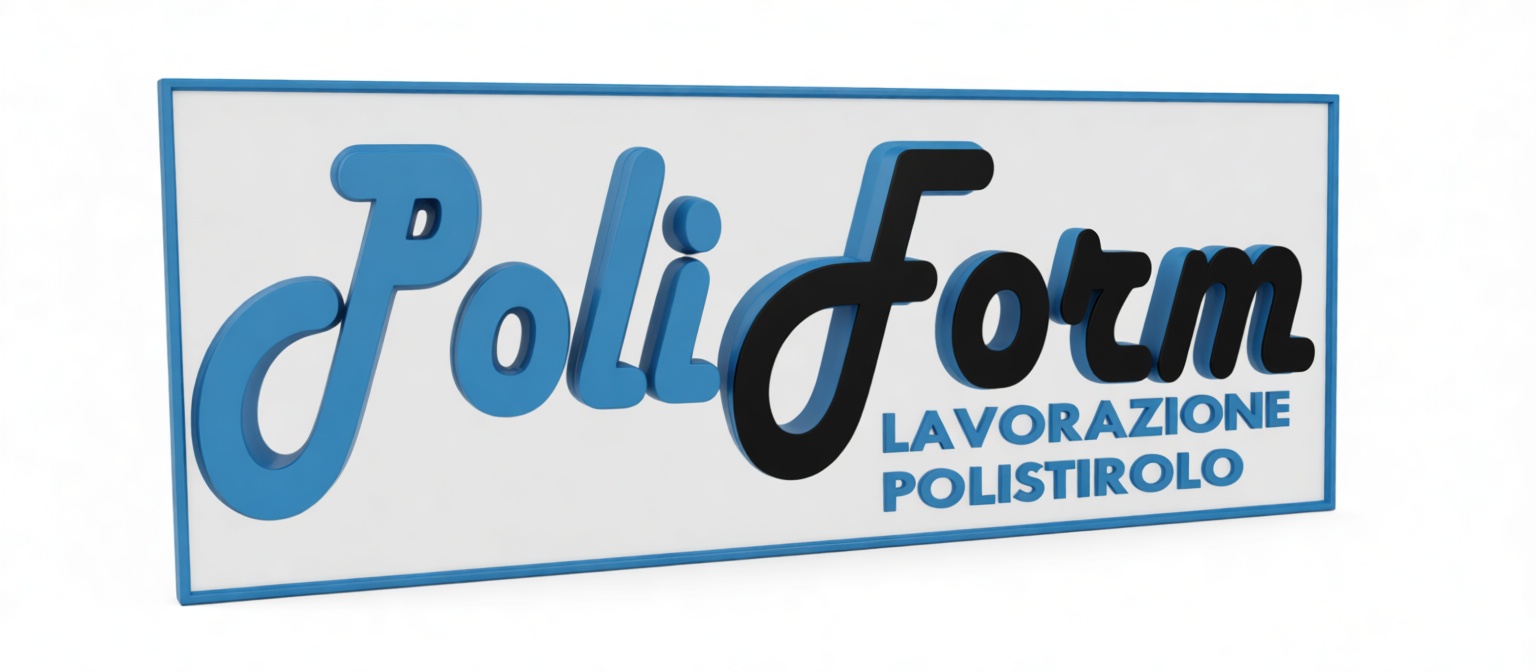 Poliform Logo Sign free 3D printable STL