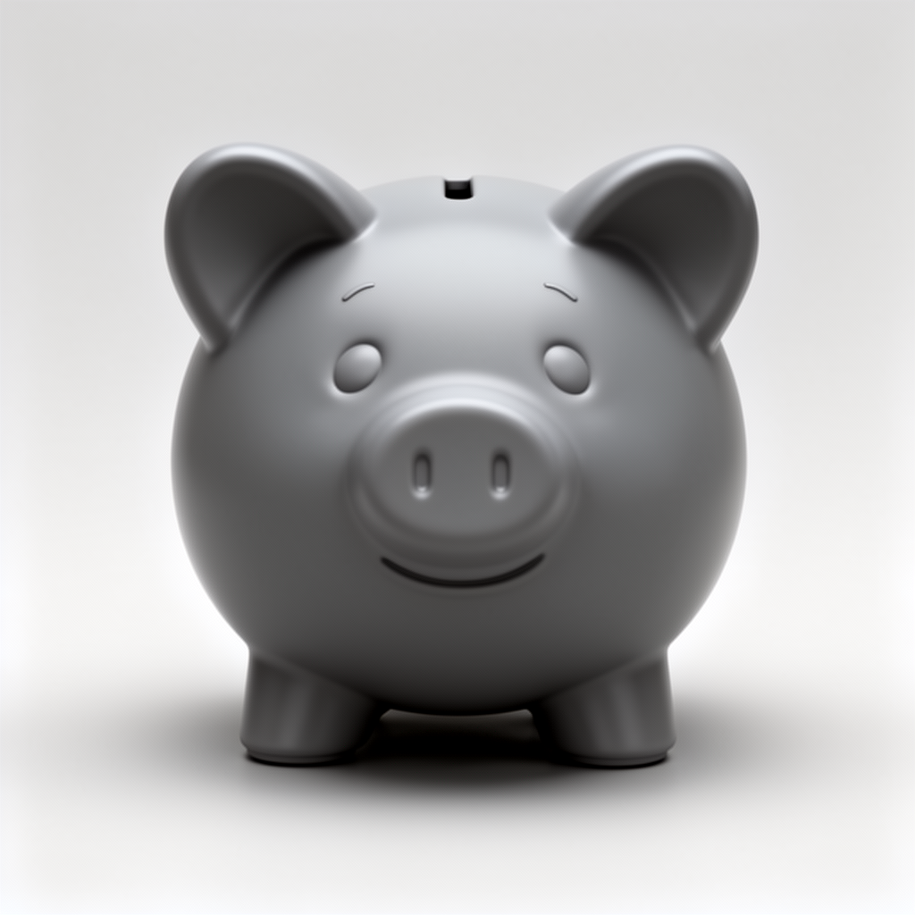 Chinese Style Piggy Bank free 3D printable STL