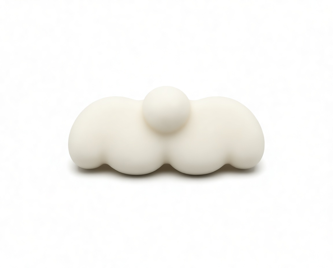 Abstract Soft Sculpture free 3D printable STL