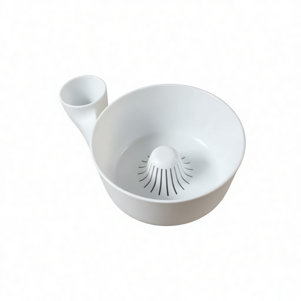 Citrus Juicer Model free 3D printable STL