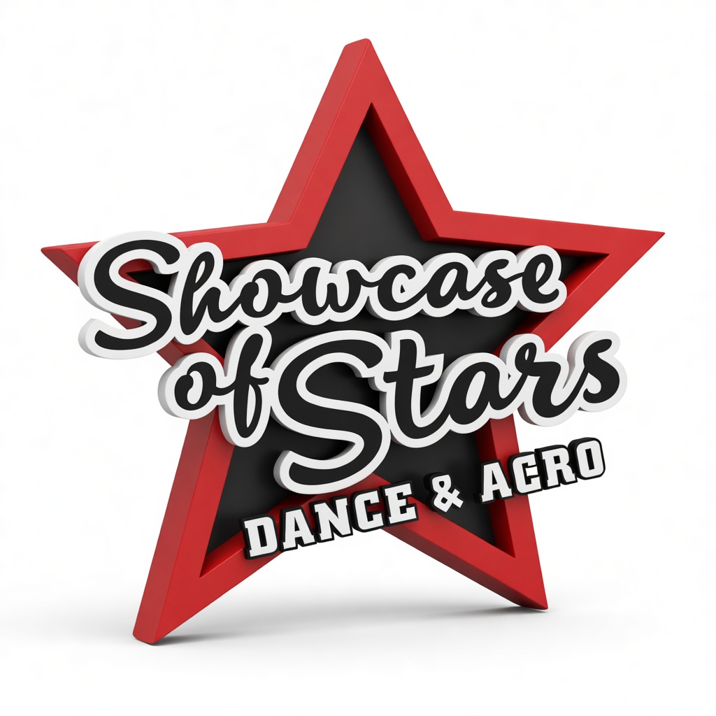 Showcase of Stars Sign free 3D printable STL