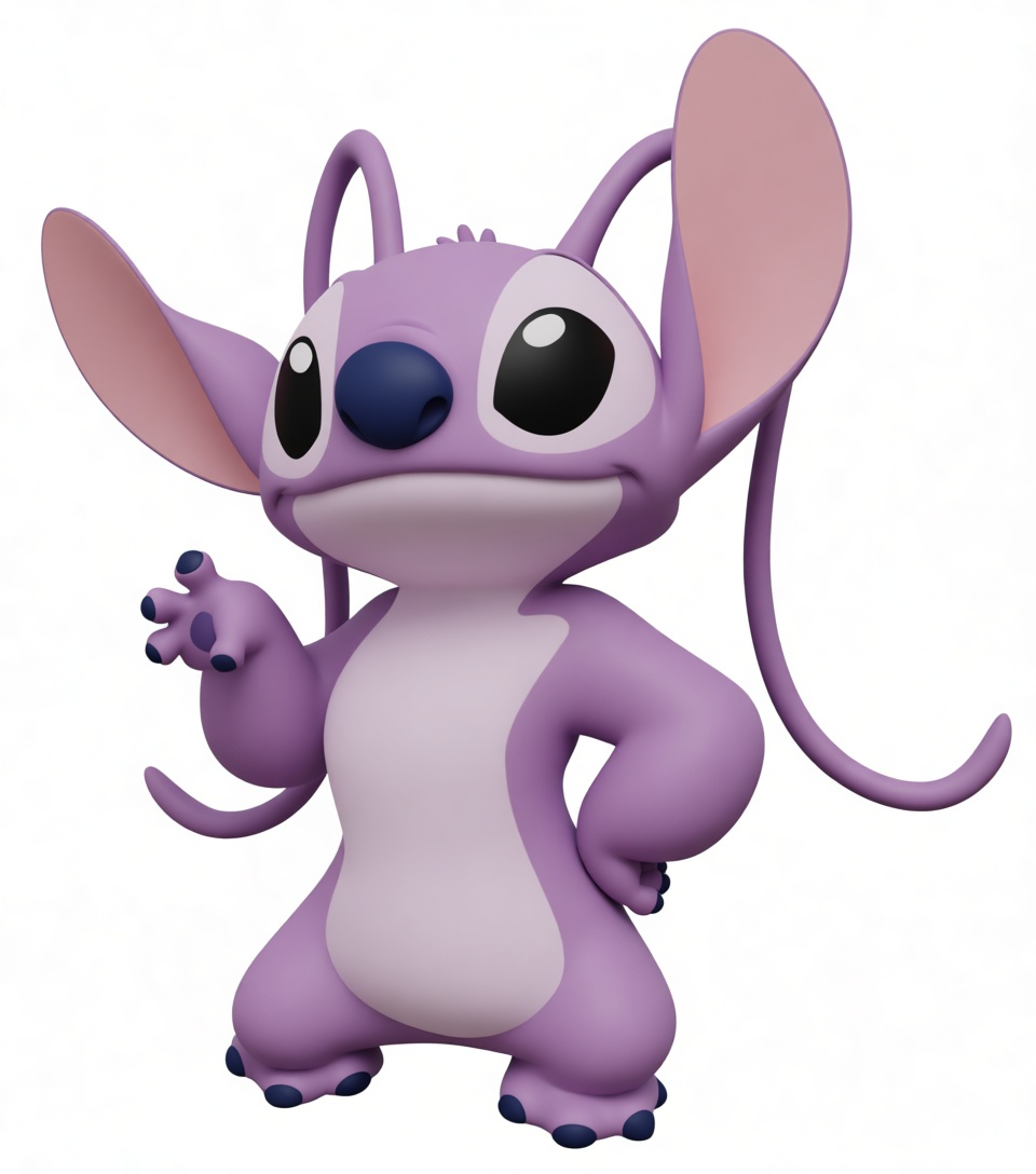 Experiment 625 Figurine free 3D printable STL
