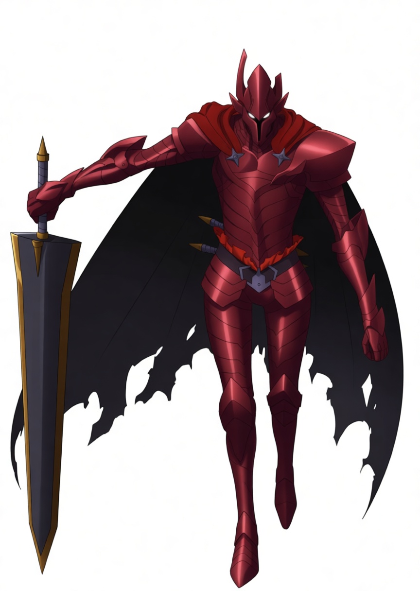 Berserk Armor Figurine free 3D printable STL