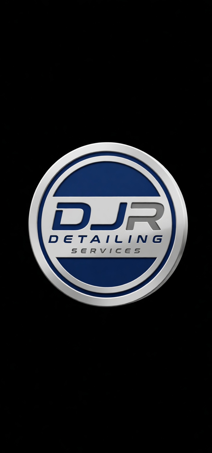 DJR Detailing Logo free 3D printable STL