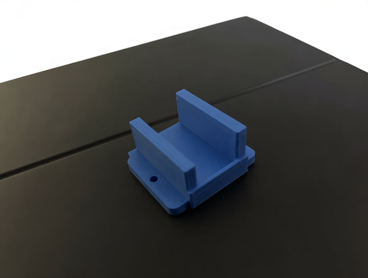 3D Printed Cable Clip free 3D printable STL