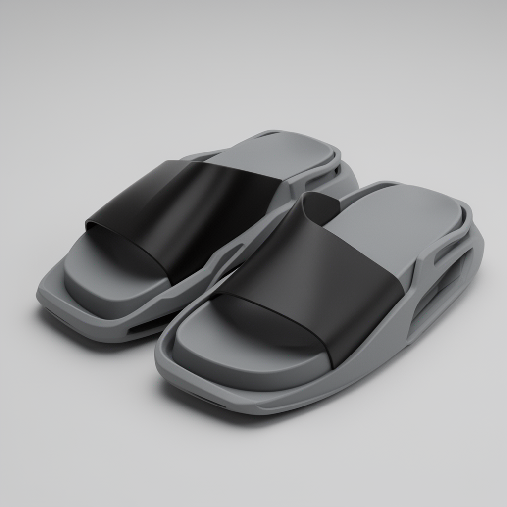 TTM Thinman Slide Concept free 3D printable STL