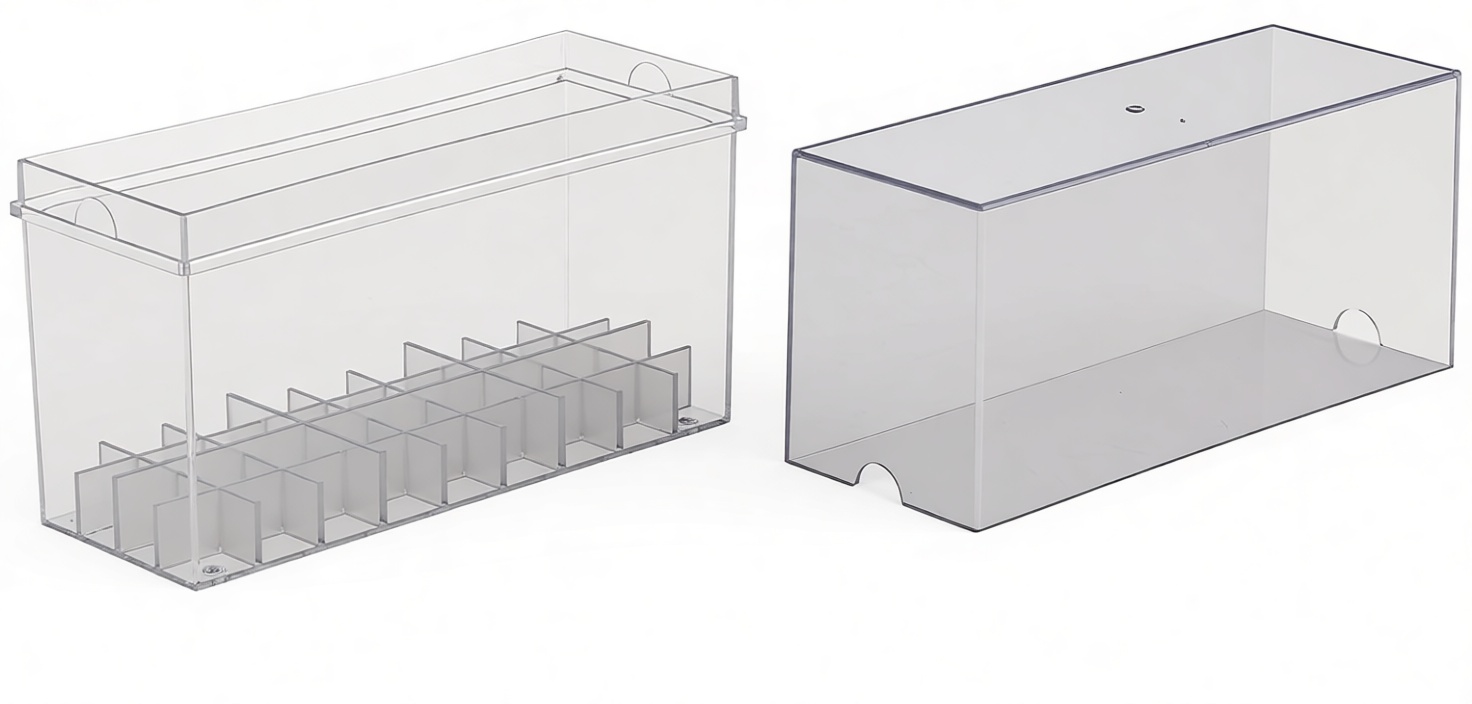 Battery Storage Box free 3D printable STL
