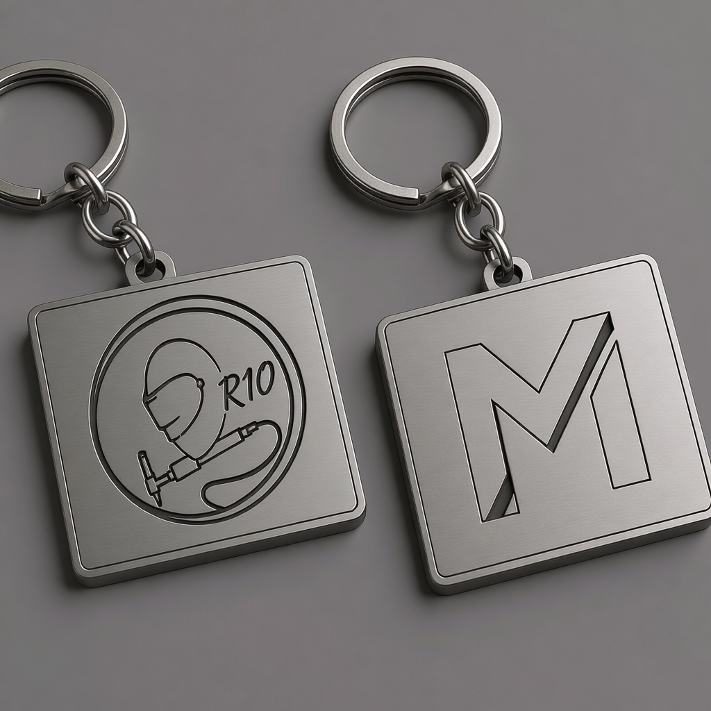 R10 Welding Helmet Keychain free 3D printable STL