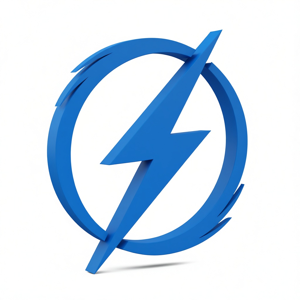 The Flash Logo Sculpture free 3D printable STL