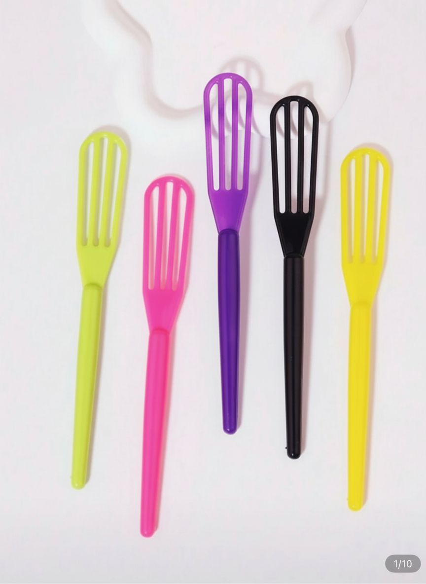 Colorful Kitchen Tools free 3D printable STL