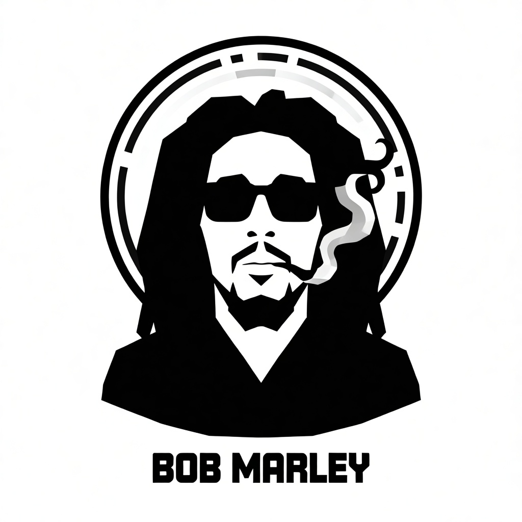 Bob Marley Bust free 3D printable STL