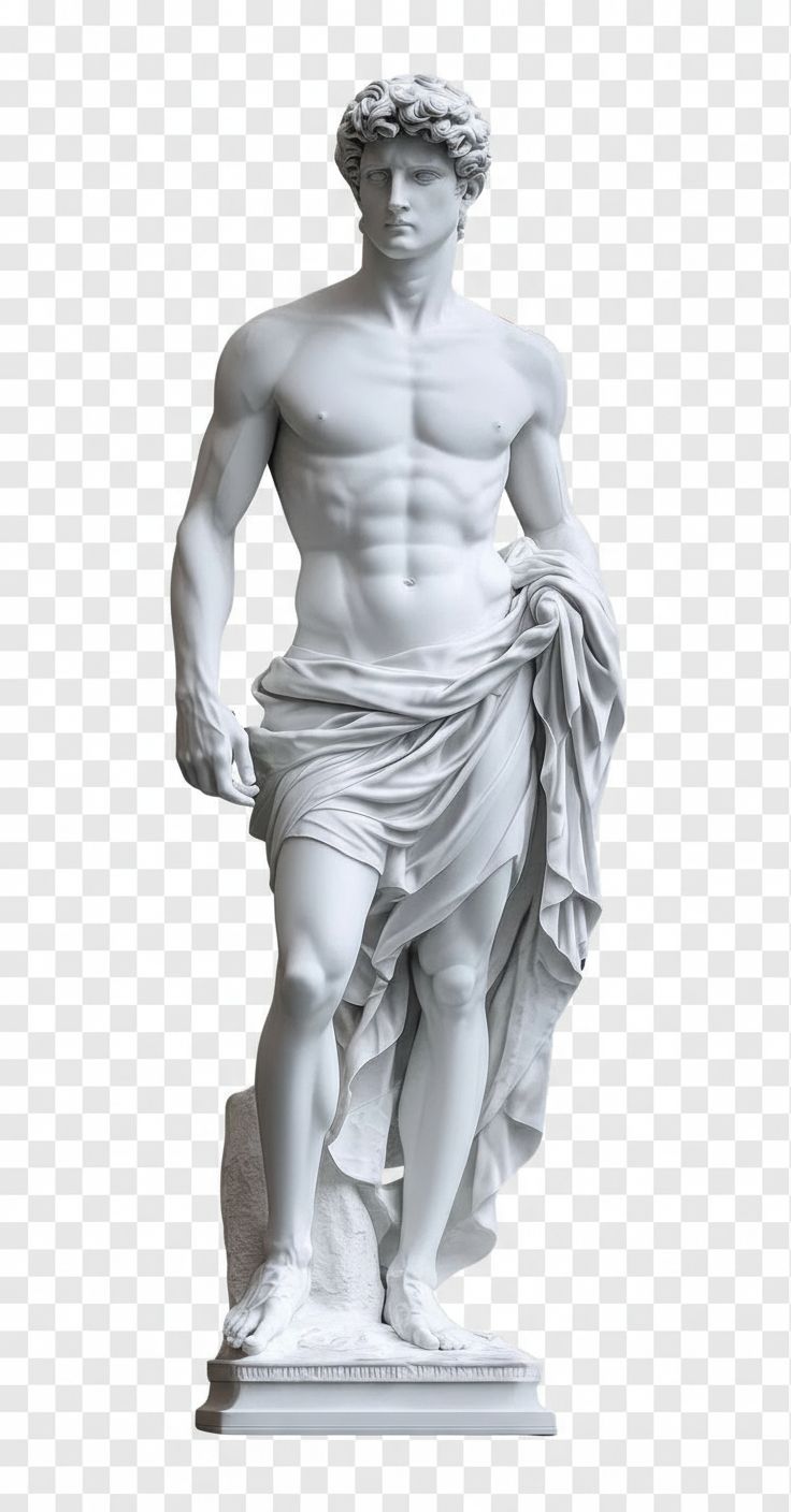 Classic Marble Statue