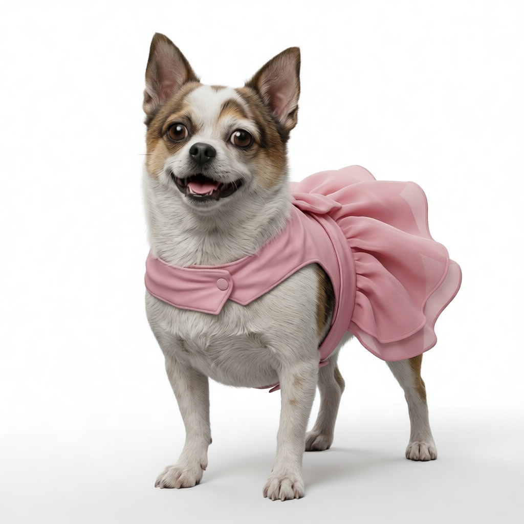 Chihuahua Dog Figurine free 3D printable STL