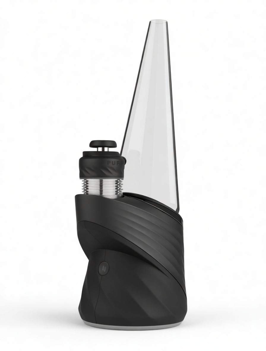 PUFFCO Peak Vaporizer free 3D printable STL