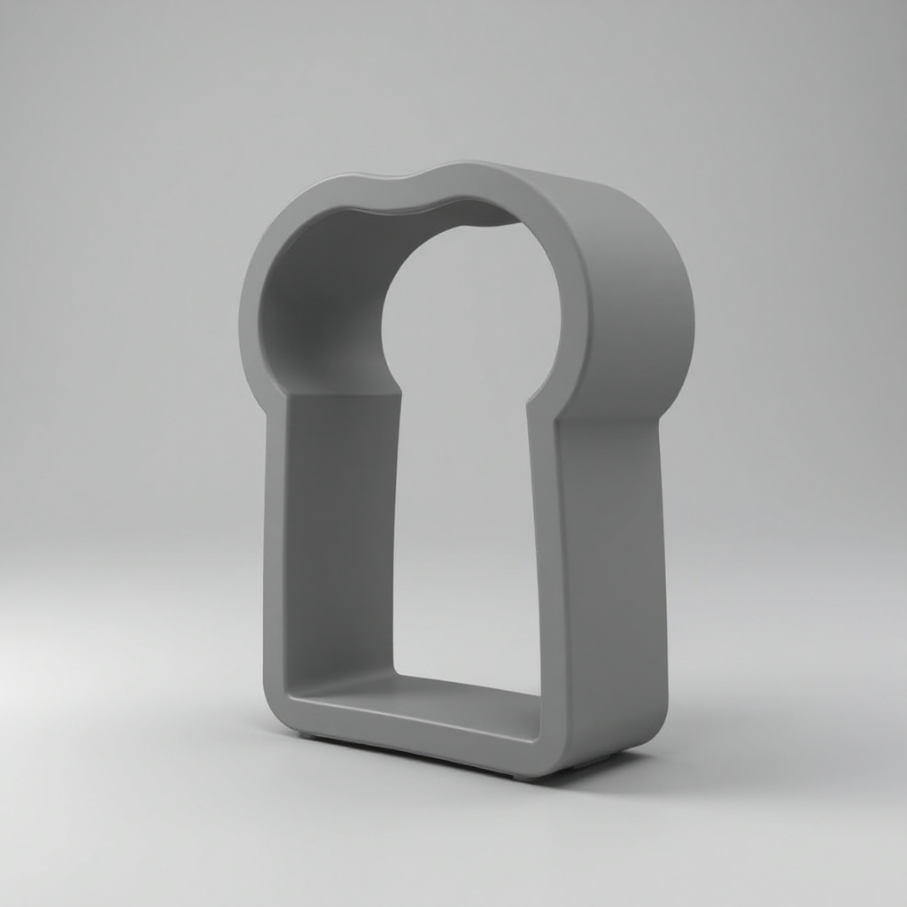 Toast Bread Cookie Cutter free 3D printable STL