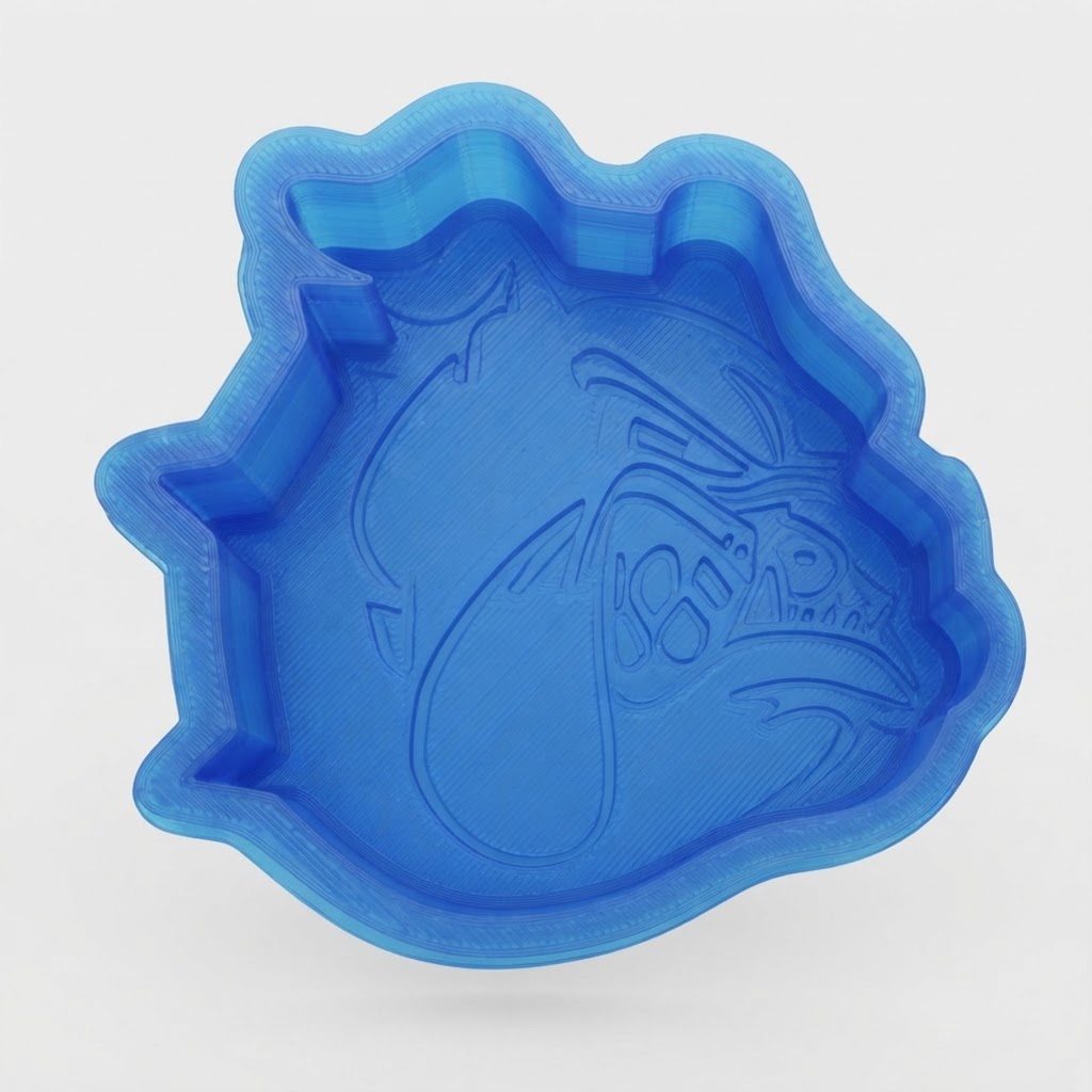 Smash Bros Inkling Cookie Cutter free 3D printable STL