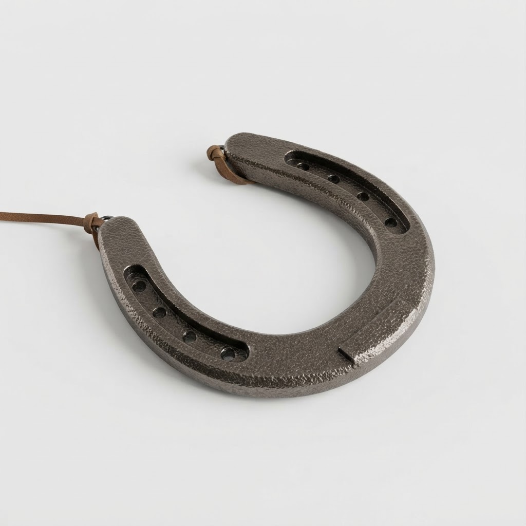 Horseshoe Model free 3D printable STL