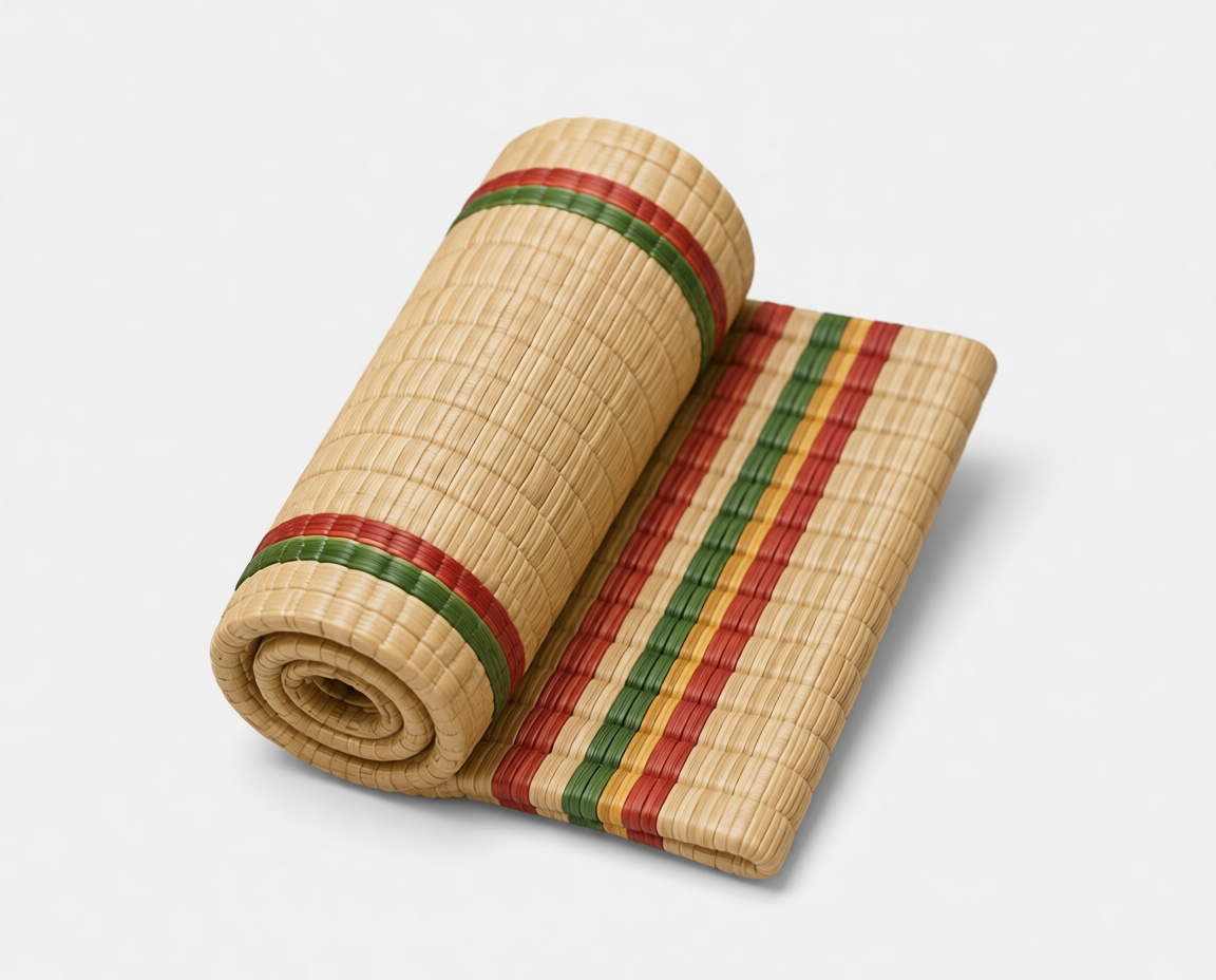 Woven Mat Model free 3D printable STL