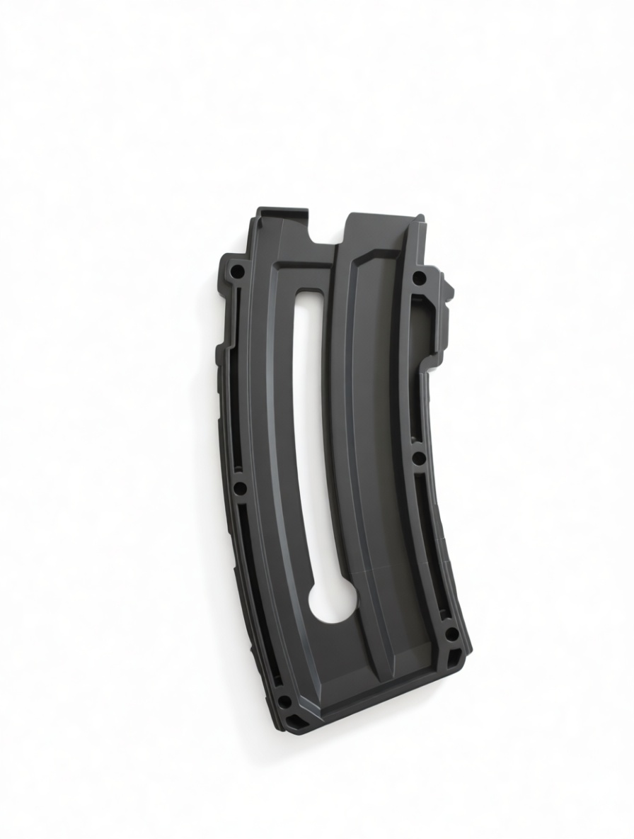 AK-47 Magazine Shell Model free 3D printable STL