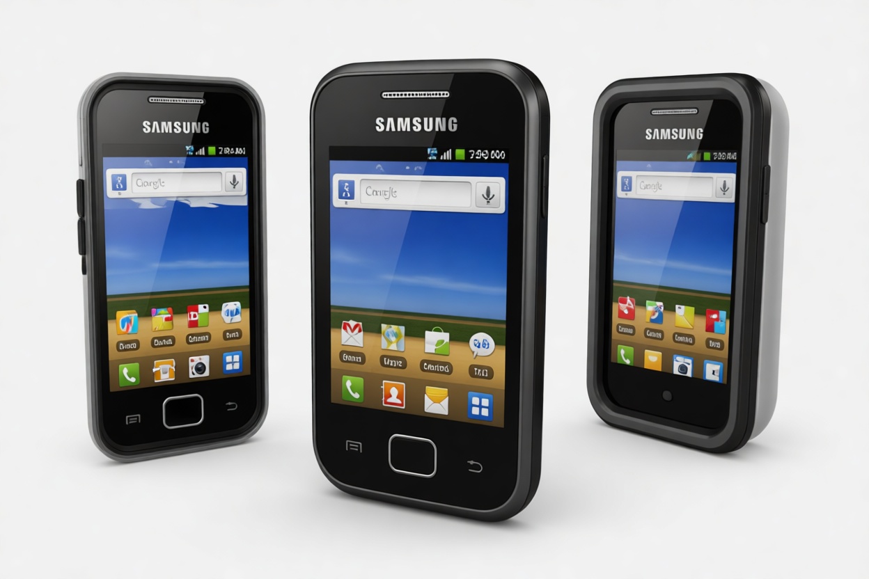 Samsung Galaxy Young Model free 3D printable STL