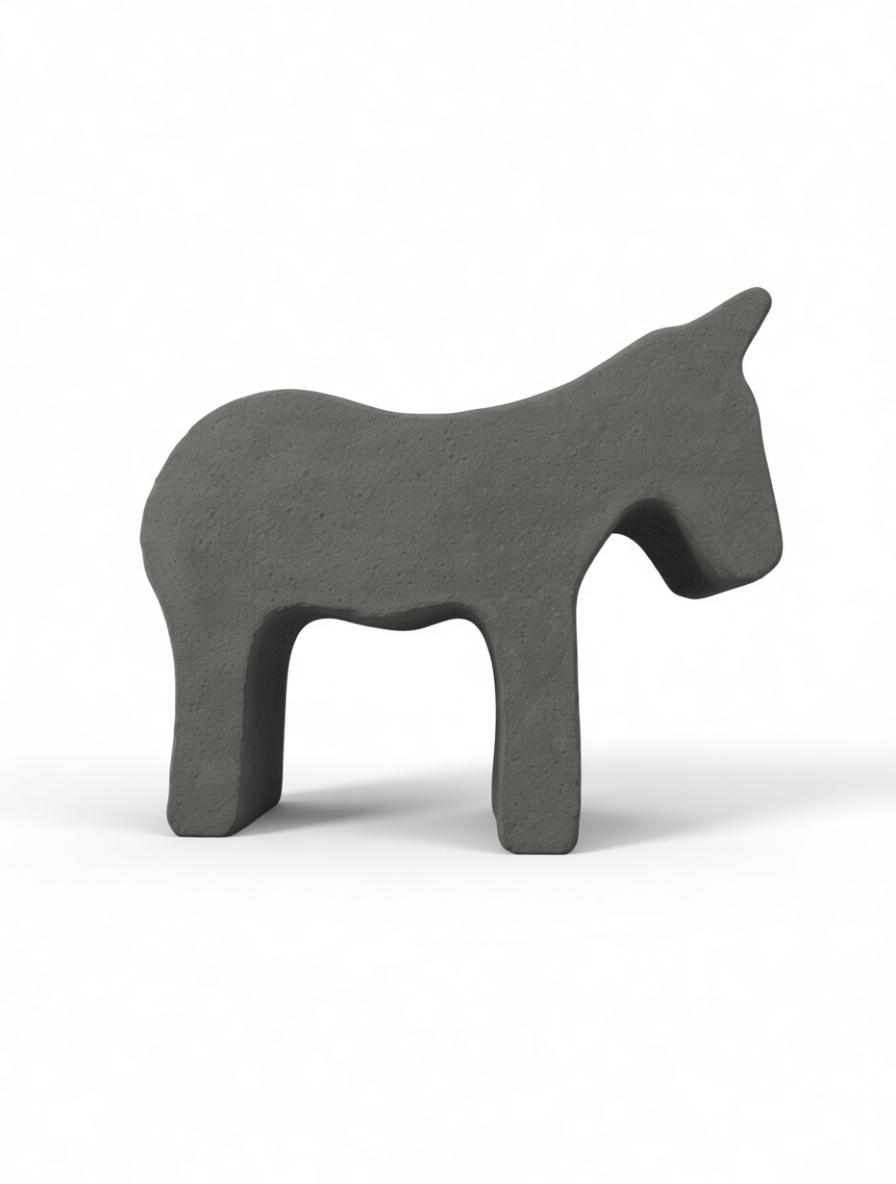 Unicorn Figurine free 3D printable STL