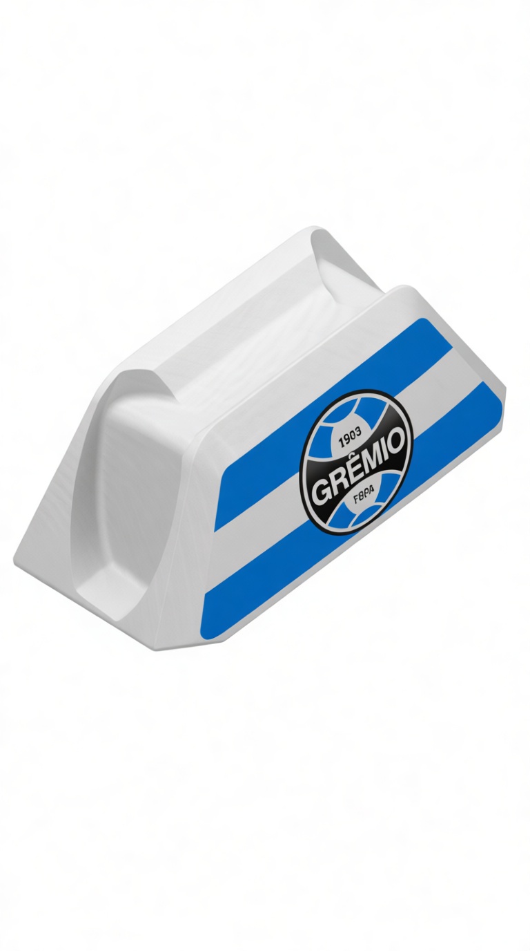 Grêmio Football Doorstop free 3D printable STL