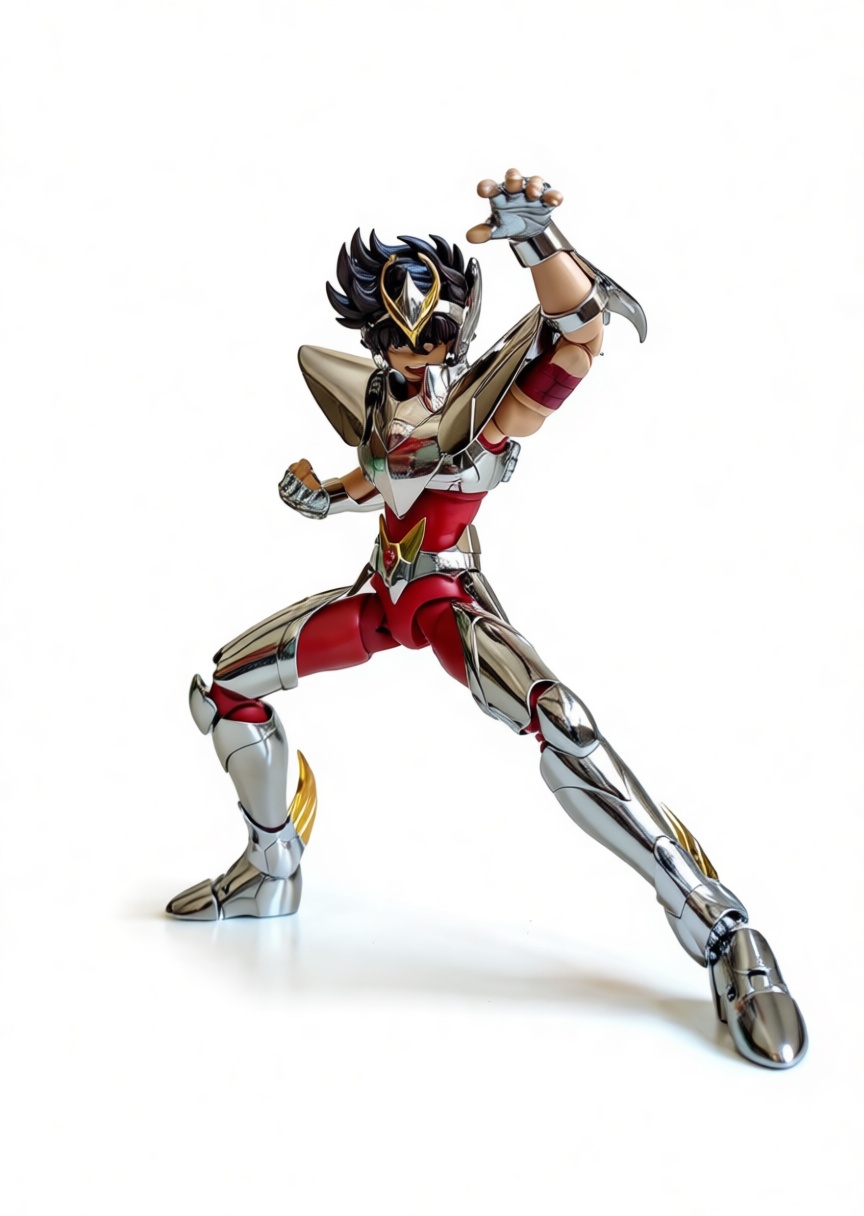 Seiya Pegasus Figure free 3D printable STL