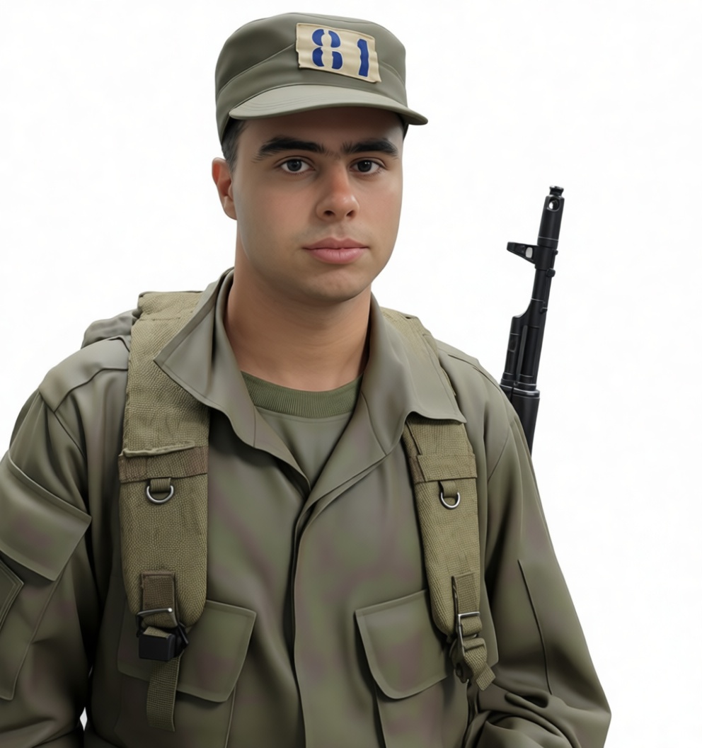 Modern Infantry Soldier Figurine free 3D printable STL