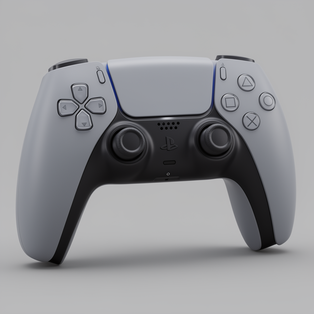 PS5 DualSense SCUF Controller free 3D printable STL