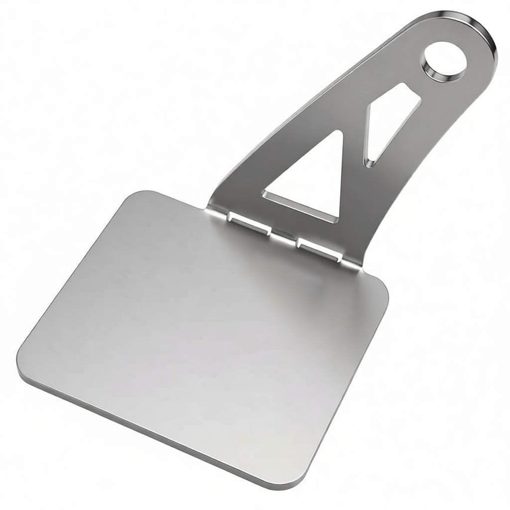 Metal Spatula Tool free 3D printable STL