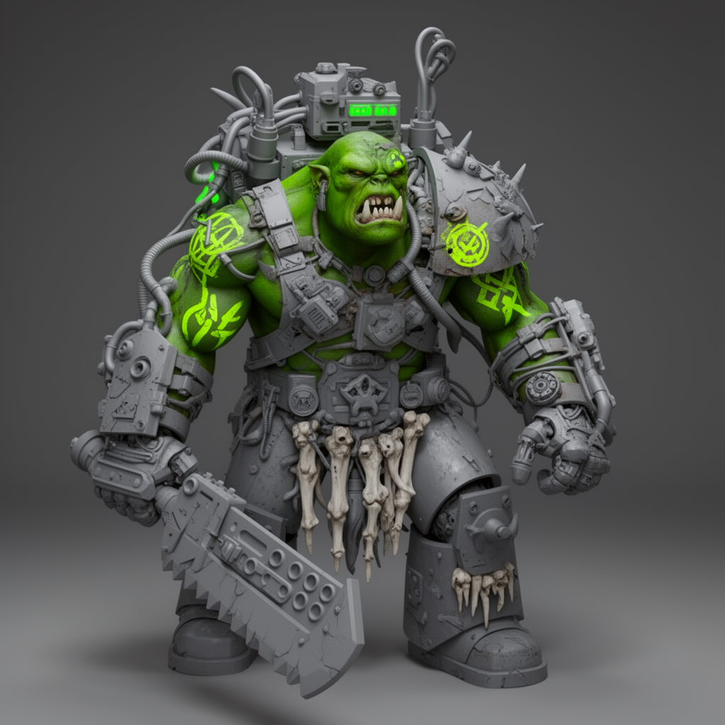 Snagga Boy Figurine free 3D printable STL