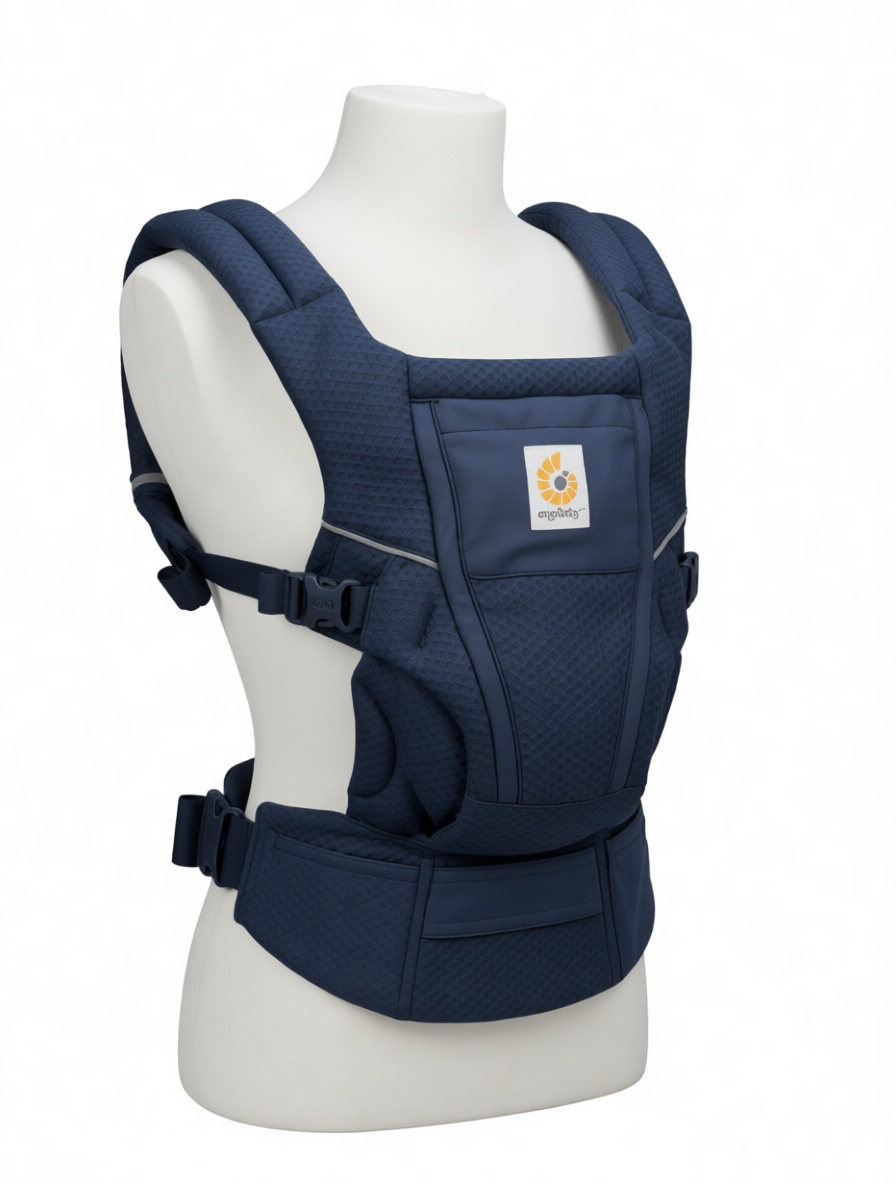 Ergobaby Omni 360 Carrier free 3D printable STL