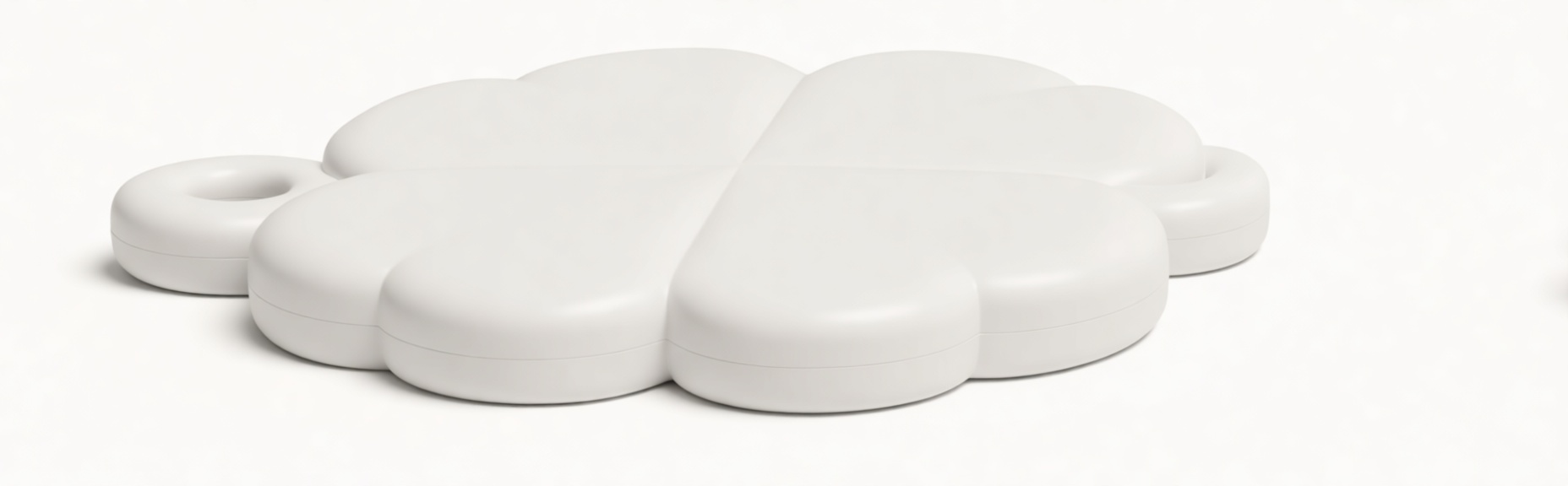 Four Leaf Clover Container free 3D printable STL