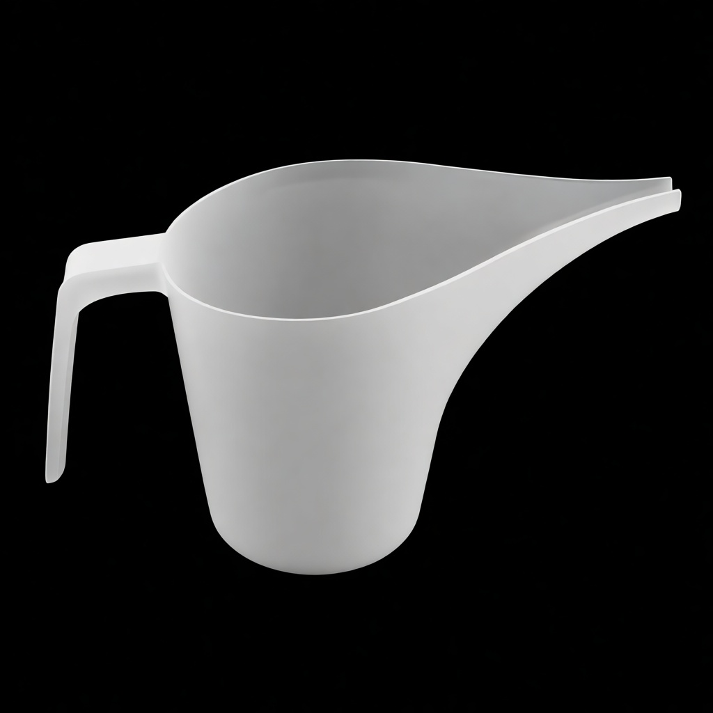 Measuring Jug Model free 3D printable STL