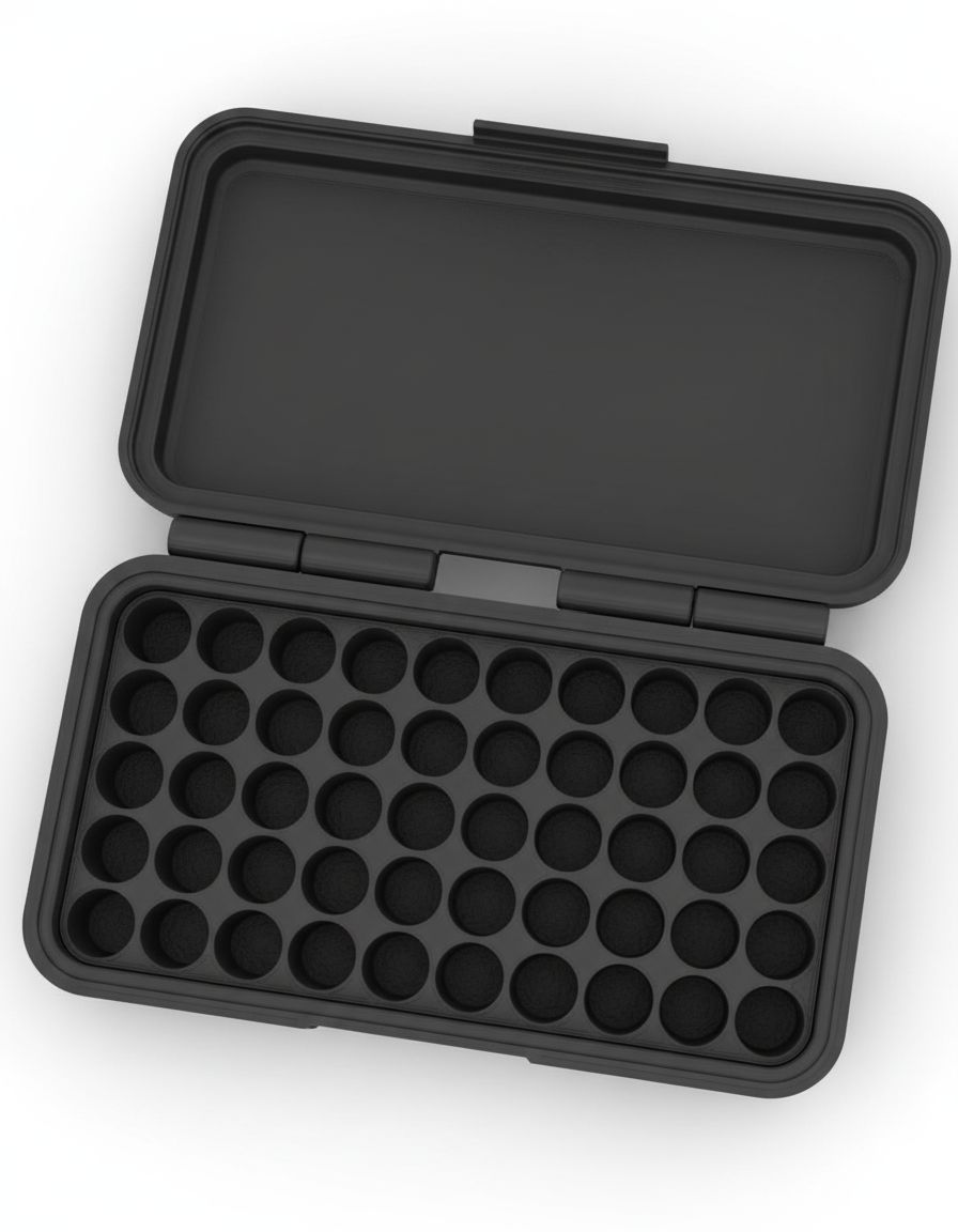 Storage Box Organizer free 3D printable STL