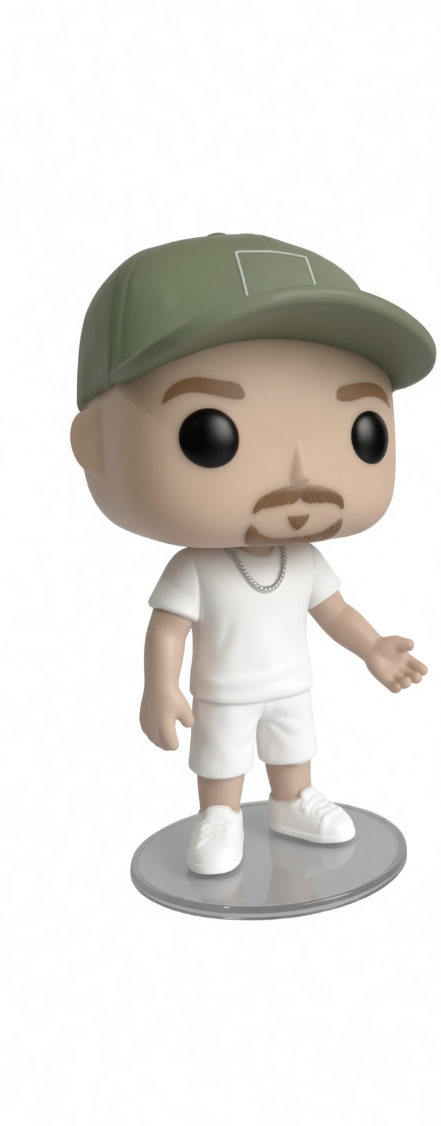Casual Man Figurine free 3D printable STL