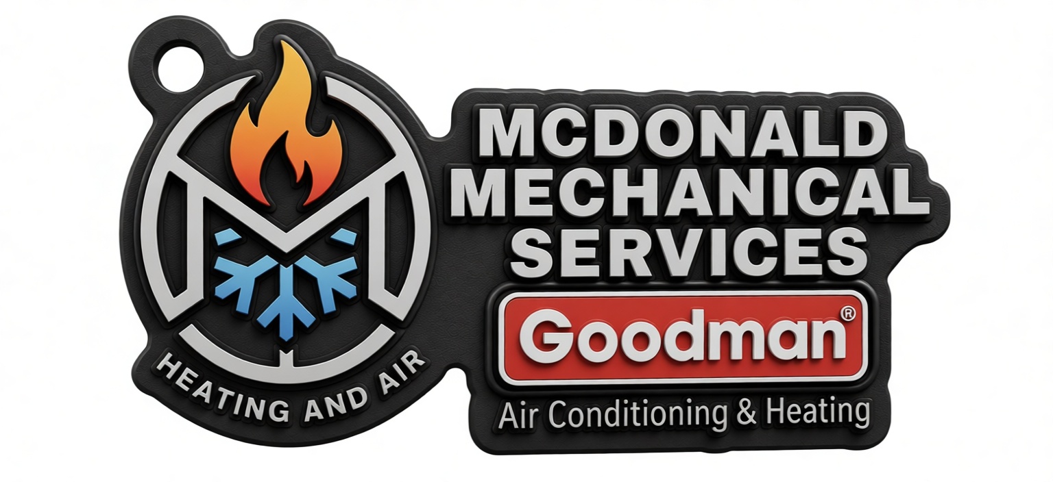 McDonald Mechanical Keychain free 3D printable STL