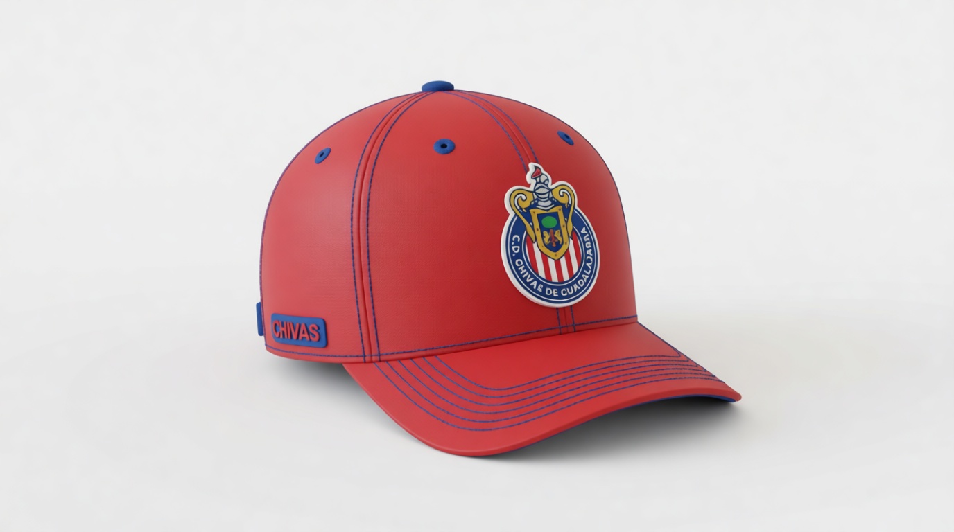 Chivas Baseball Cap free 3D printable STL