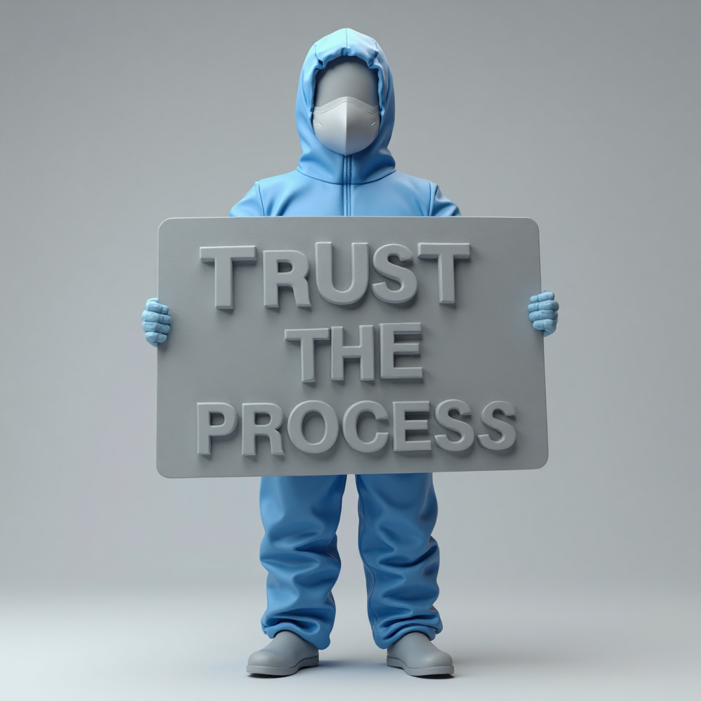 Hazmat Suit Figure free 3D printable STL