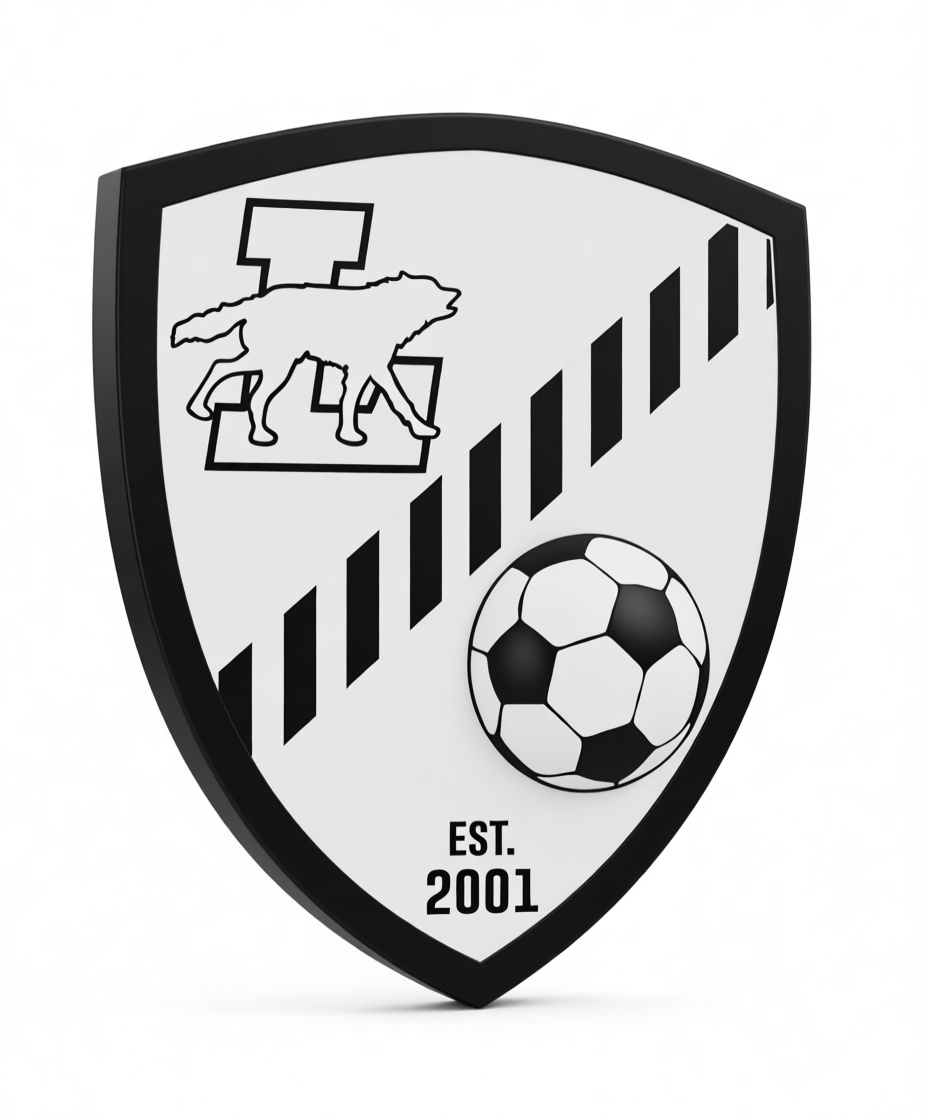 Wolf Soccer Shield free 3D printable STL
