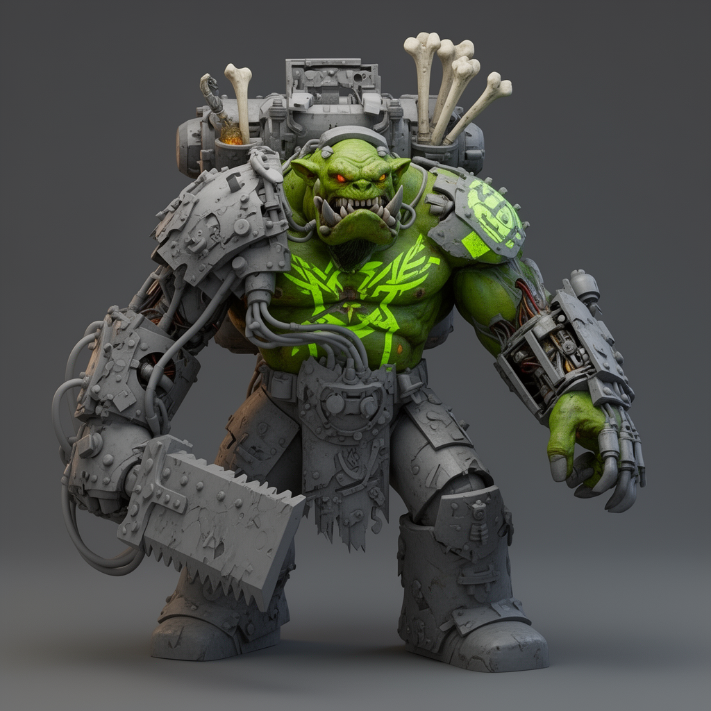 Snagga Boy Figurine free 3D printable STL