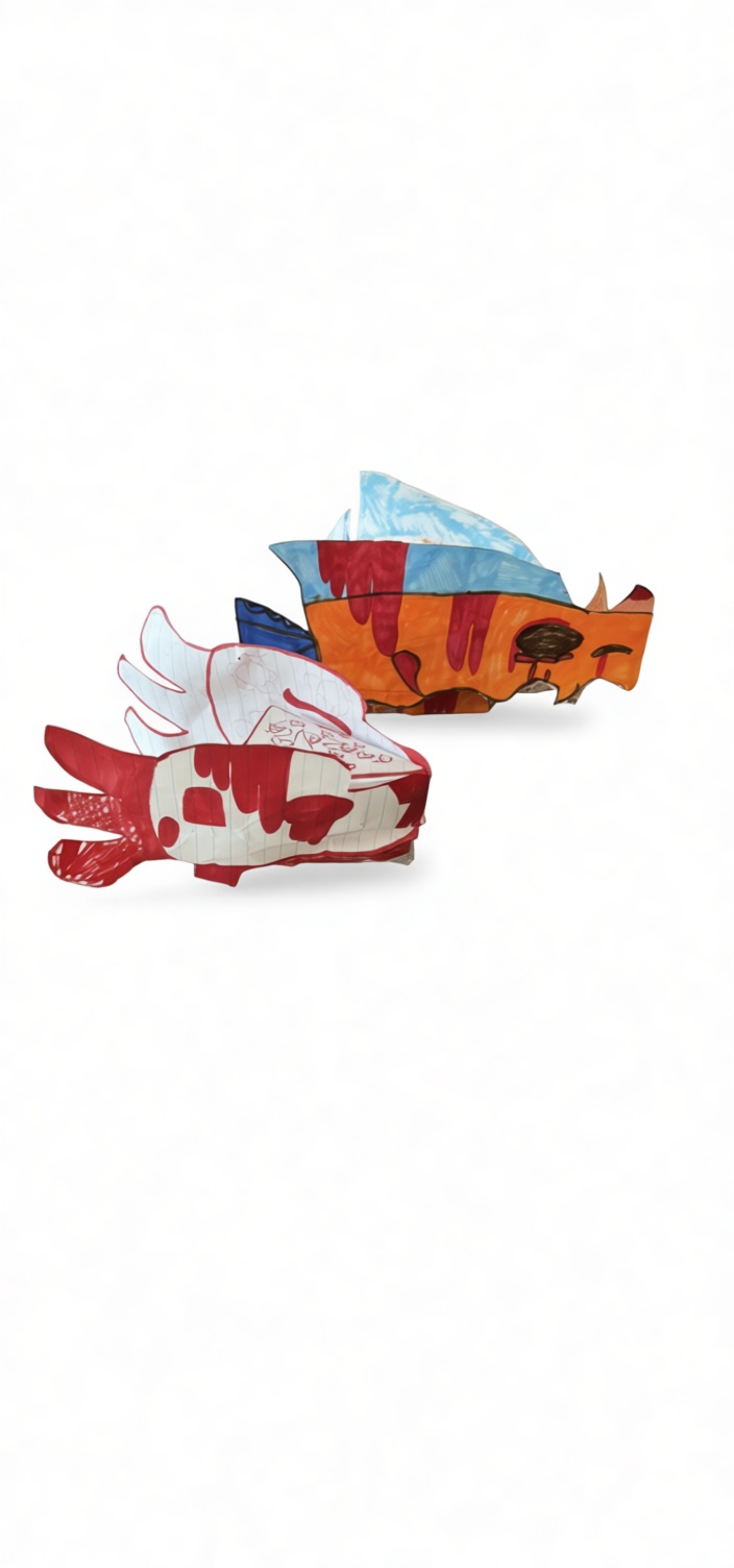 Koi Fish Figurines free 3D printable STL