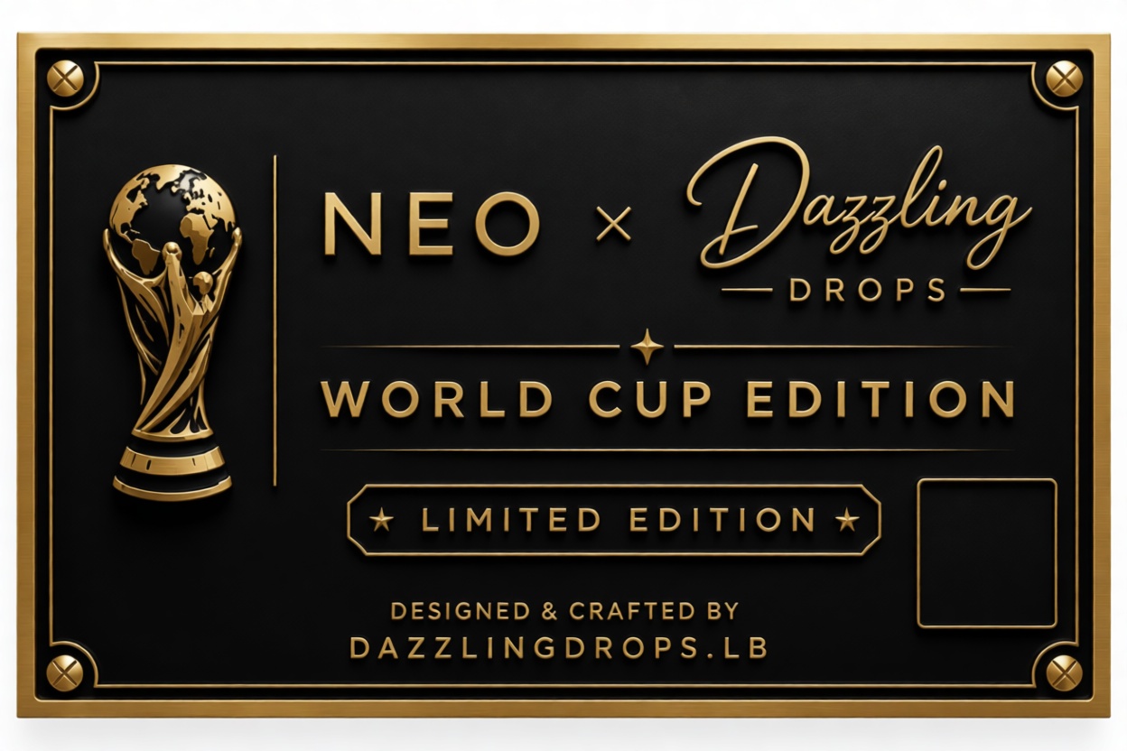 World Cup Trophy Plaque free 3D printable STL