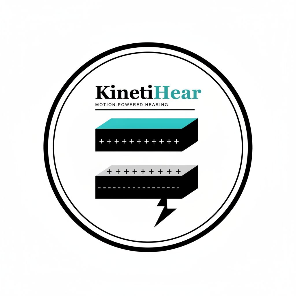 KinetiHear Logo free 3D printable STL