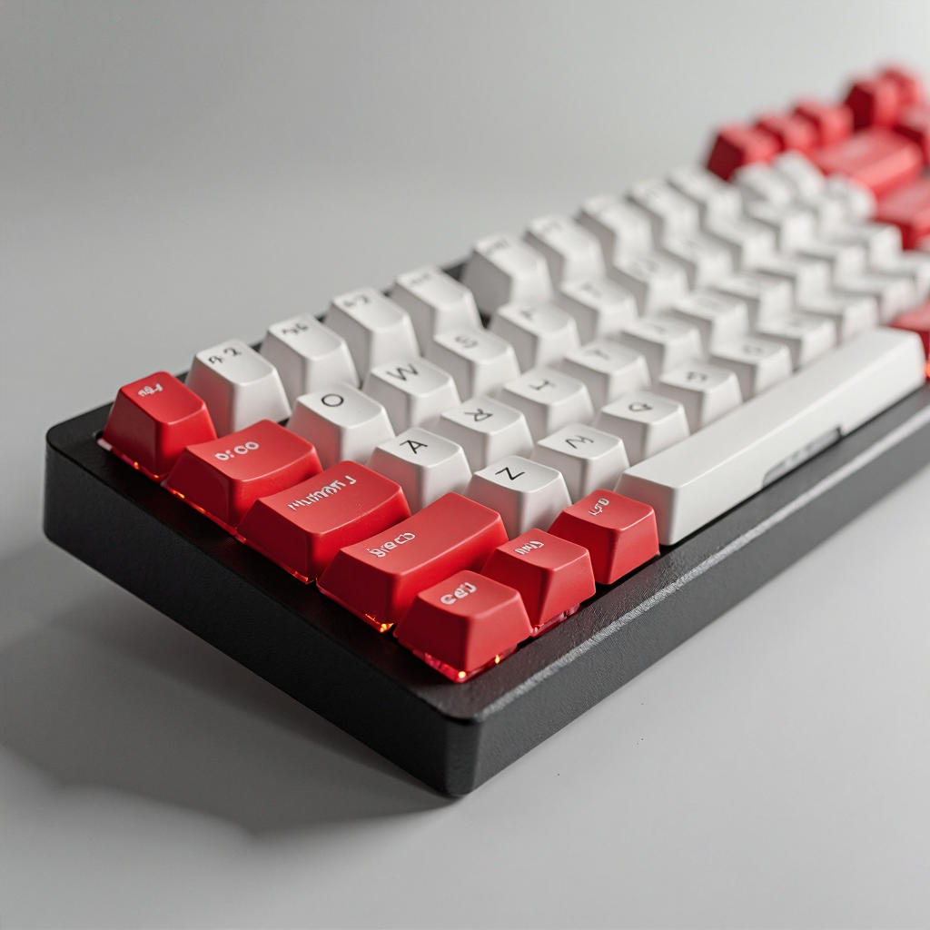 J9OD Gaming Keycap Set free 3D printable STL