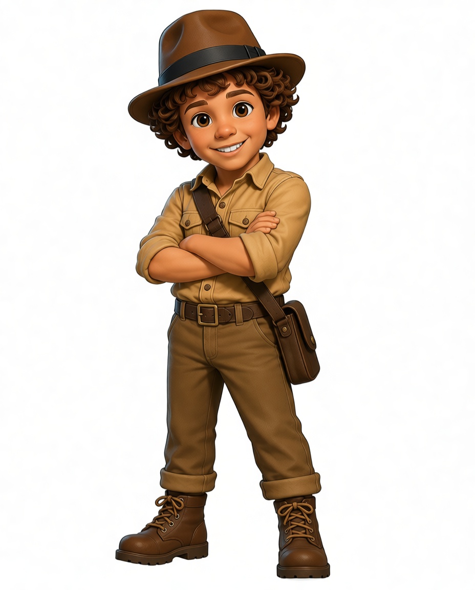 Miguel Rivera Figurine free 3D printable STL