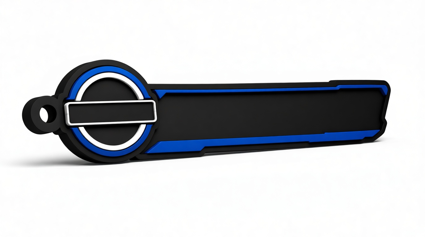 Overwatch Competitive Sticker free 3D printable STL