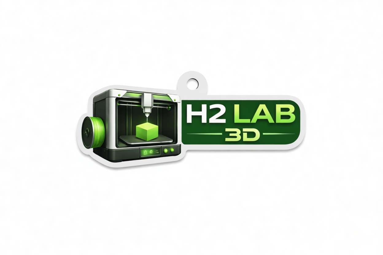 3D Printer Keychain free 3D printable STL