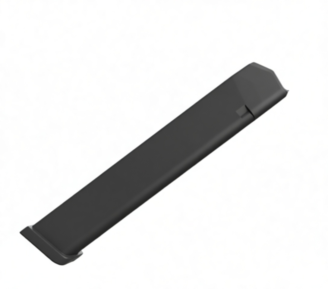 Glock 17 Magazine Model free 3D printable STL